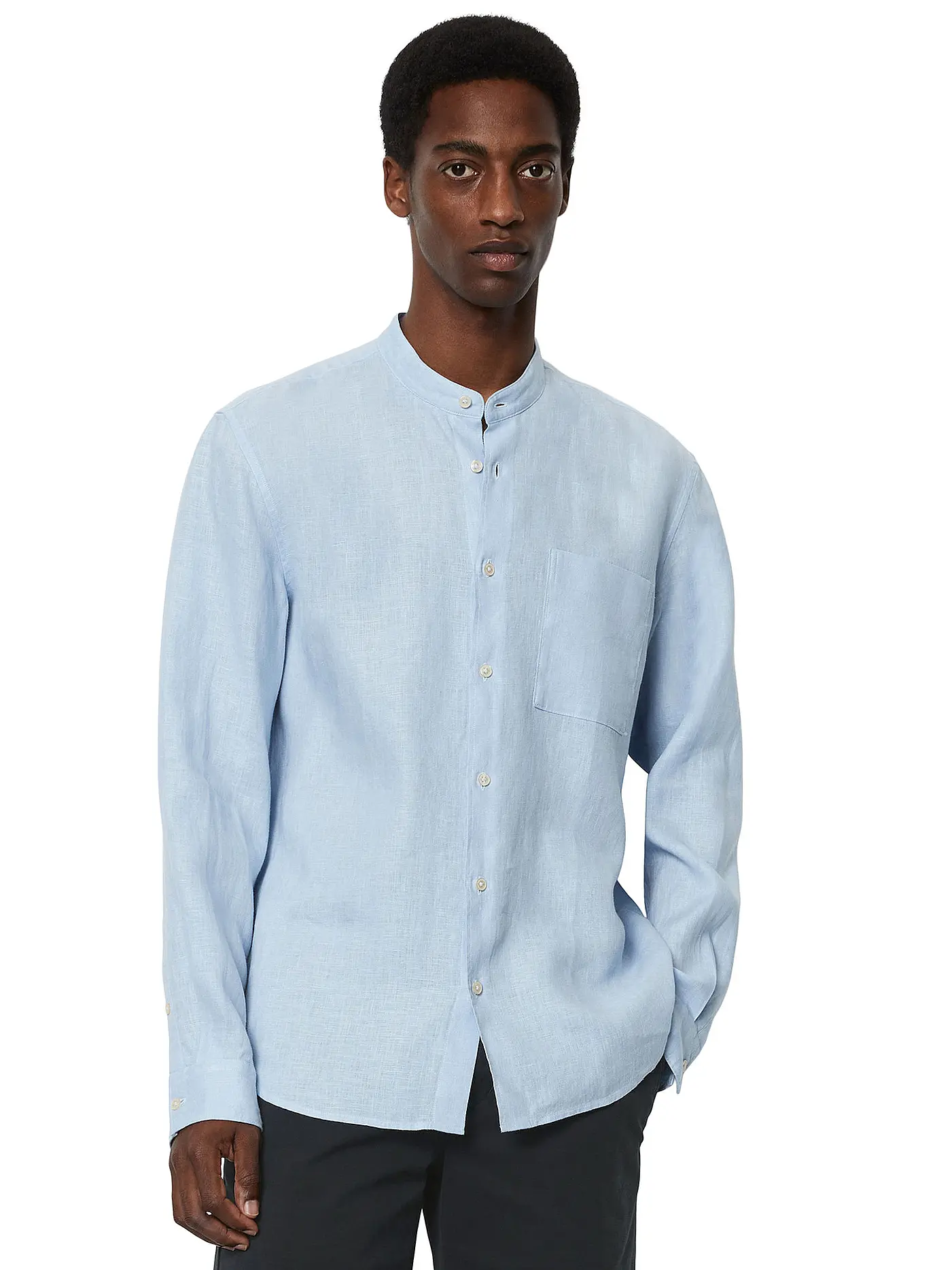 MARC O'POLO | Leinenhemd | 
